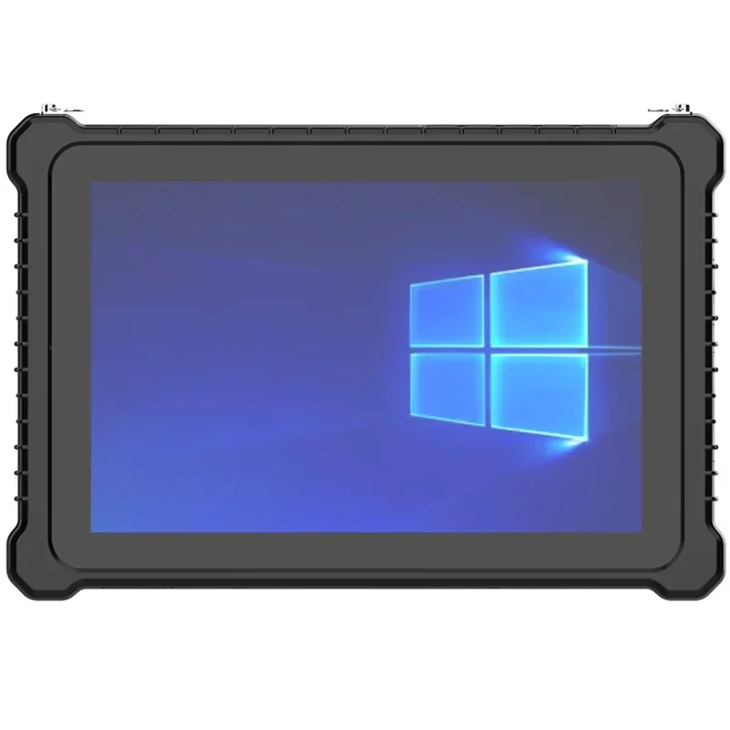 

Cheapest Factory 10.1 Inch N5100 Quad-core 8+128GB Win10 Pro FHD 4G/5G Rugged Tablet PC Pad With NFC 2D Barcode UHF RFID