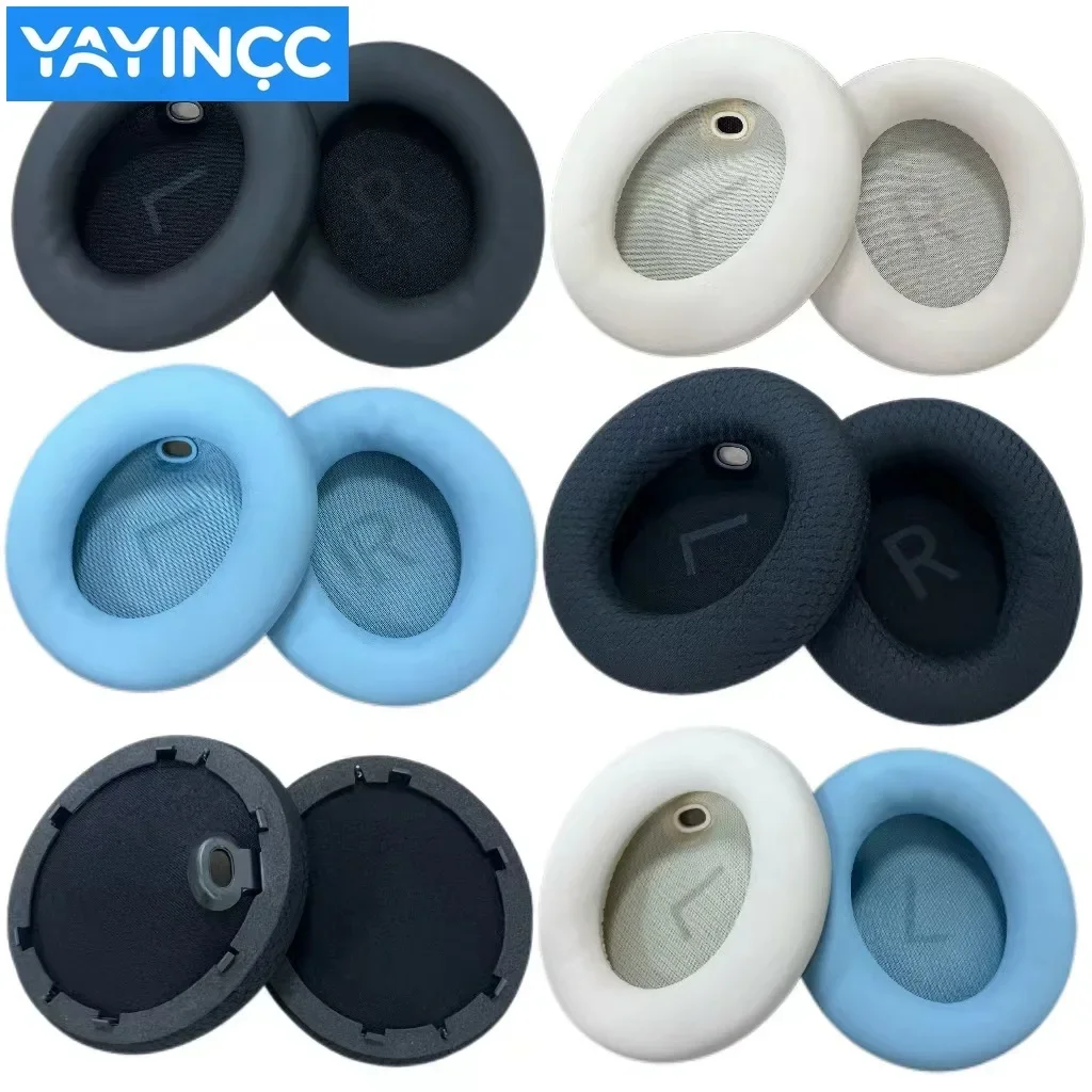 

YAYINCC For Anker Soundcore Soundwidth SpaceOne Roaming S1 Headworn Wireless Noise Reduction Bluetooth Earphone Cover Dust