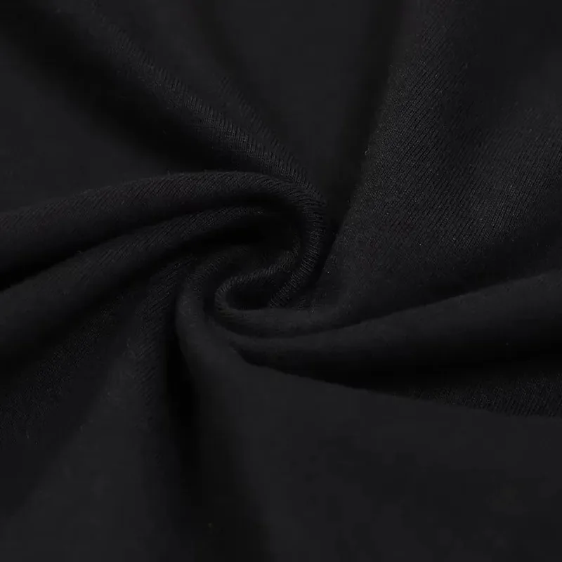 المرأة مرحبا كيتي تشاكي تي شيرت قطنية عالية الجودة رواية قصيرة الأكمام الجولة الرقبة المألوف تي شيرت على طراز هاراجوكو حجم كبير تي شيرت