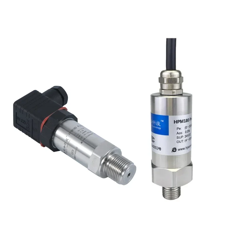 Exia 4-20ma Universal Various Connection Diffused Silicon Pressure Transmitter