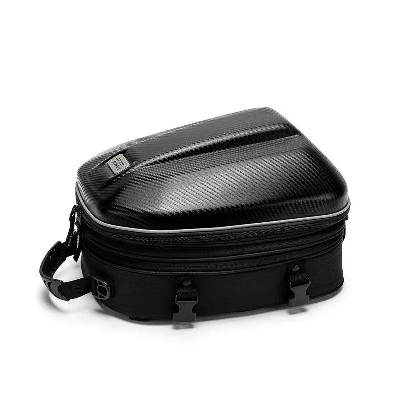 

Сумка на заднее сиденье мотоцикла, многофункциональный рюкзак большой емкости с твердым корпусом для хранения шлема и снаряжения для верховой езды