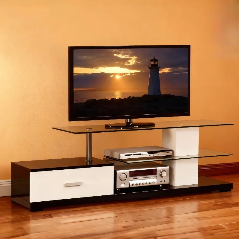 أثاث التلفزيون لخزائن التلفزيون وحدة التلفزيون لغرفة المعيشة خزانة حامل تقف طاولة المنزل يموت صالون Meubles وحدات التلفزيون