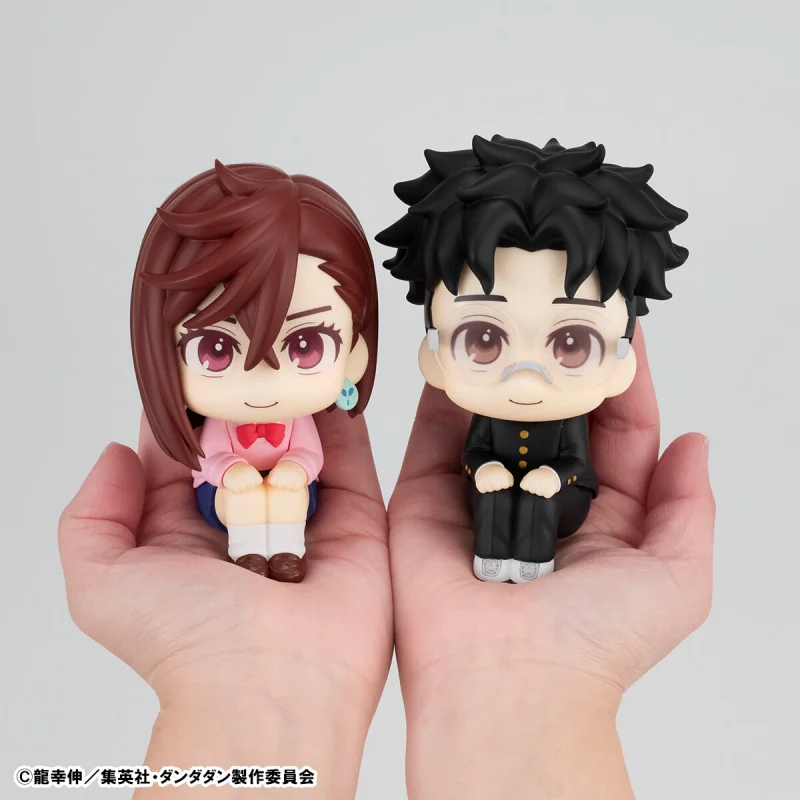 

MegaHouse Original Look up 11Cm ダンダダン オカルン Action Figure Toys For Kids Gift Collectible Model Ornaments