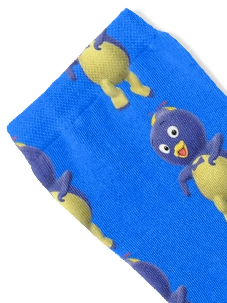 pablo backyardigans Socks christmas gifts man sports stockings Socks Woman Men's