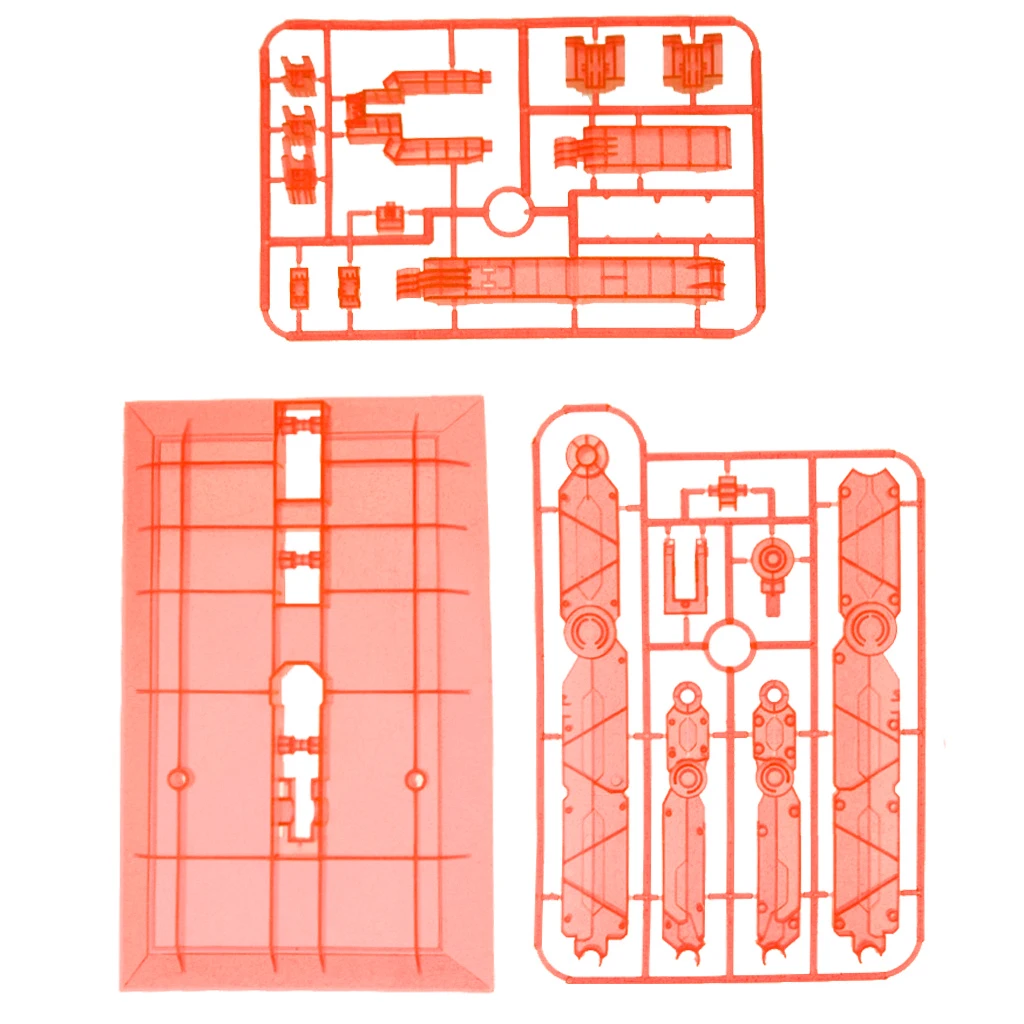 Durable Stand for 1/60 1/100 Scale Figures; Ideal Display Solution