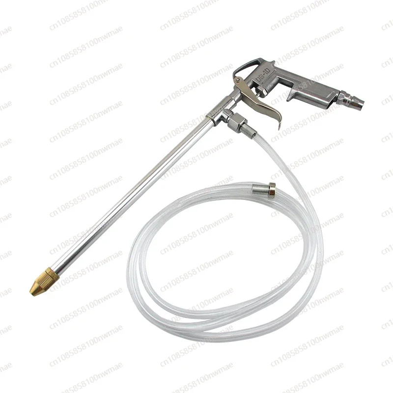 Pneumatic Tools Aluminum Blowing Dust guns with fitting Air compressor pump water dust gun