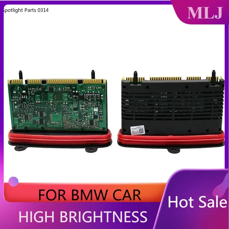 

63117440876 63117427594 63117409578 For BMW 7 Series F01 F02 LCI Full LED 2013-2018 without AFS Car Headlight DRL Control Module