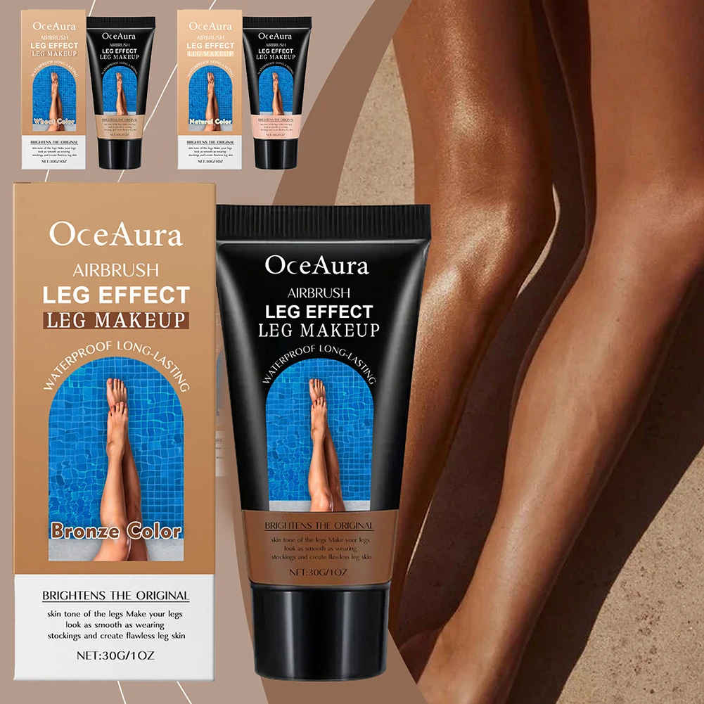 

30 г водонепроницаемый лосьон для макияжа с длительным