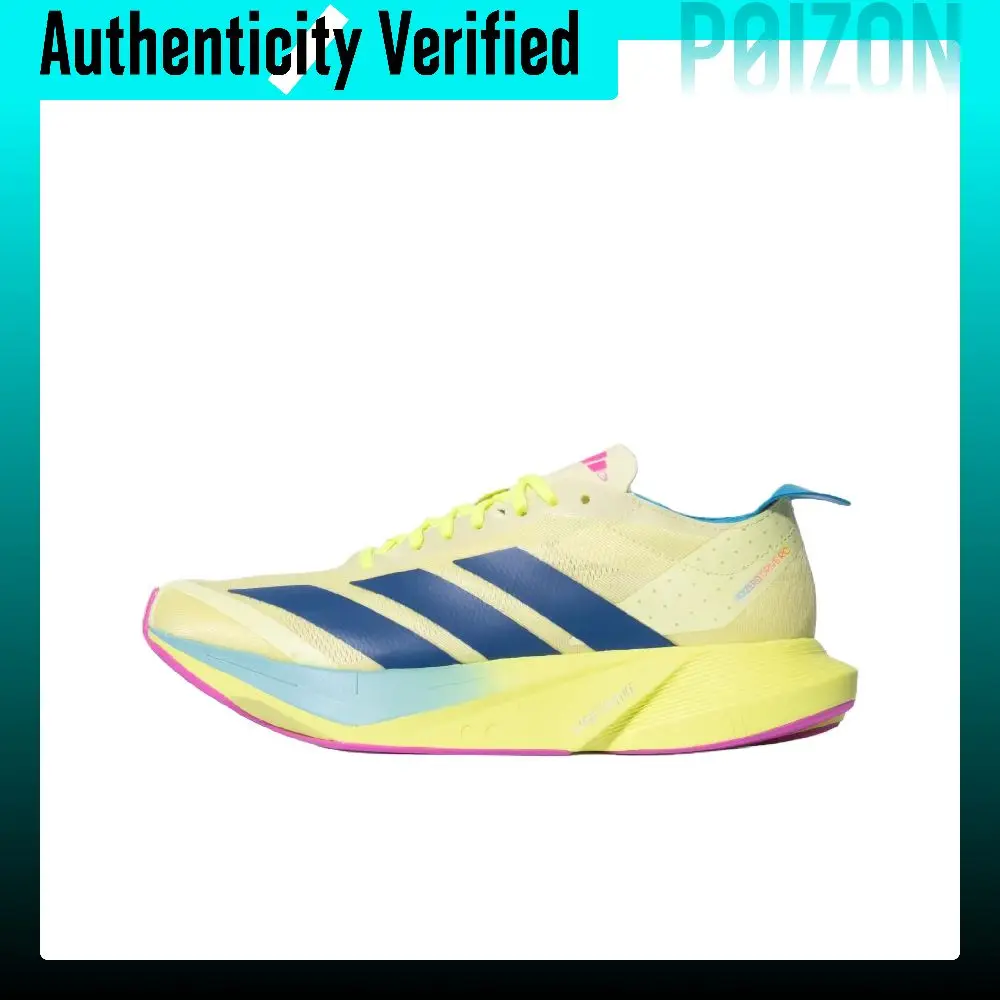 Adidas ADIZERO DRIVE RC Support Casual Running Shoes Men's Yellow KJ6206