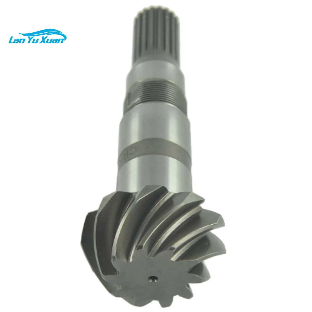 Holdwell Replacement Gear Shaft 3C051-42300 10T 3C05142300 E-3C051-42300 For Kubotas Tractor M5N-091HDRC12 M6040HDNB