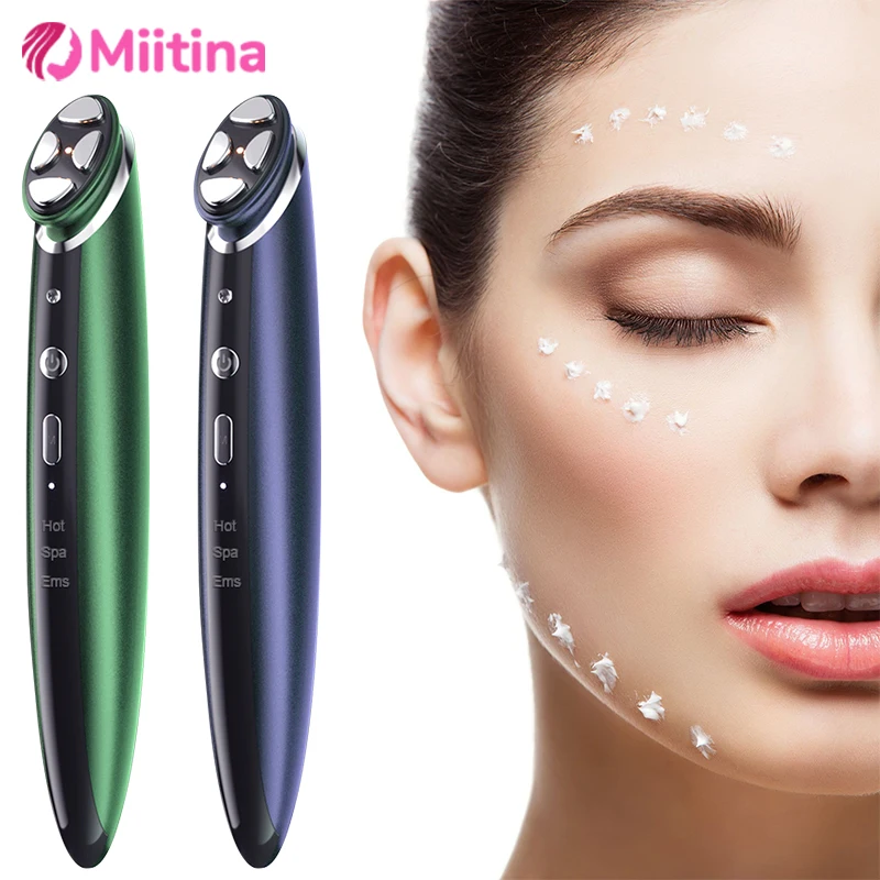 

Electric Eye Massager Constant Temperature Heating Vibration Massage Lighten Dark Circles and Eyes Bags Relax Beauty Skin Care