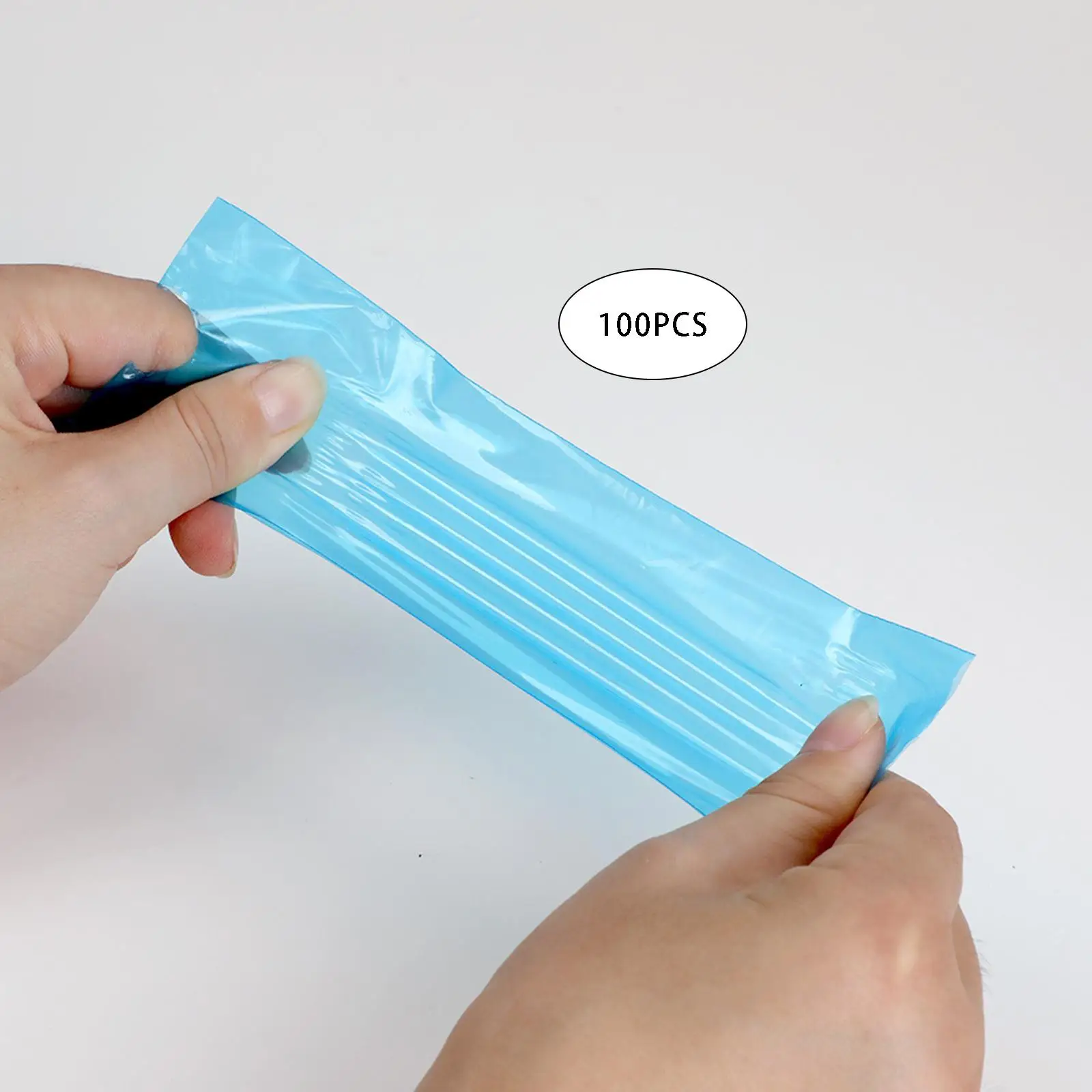 Máquina de pluma de tatuaje profesional, bolsas protectoras, cubiertas de cartuchos desechables de plástico para uso en estudio de tatuaje