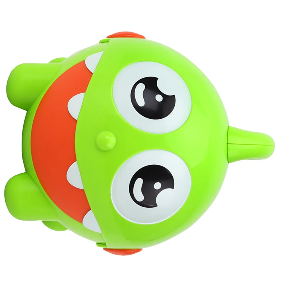

1 Box Cartoon Automatic Bubble Machine Creative Bubble Blower for Children Hand Coordination Sensory Development Healthy Outdoor