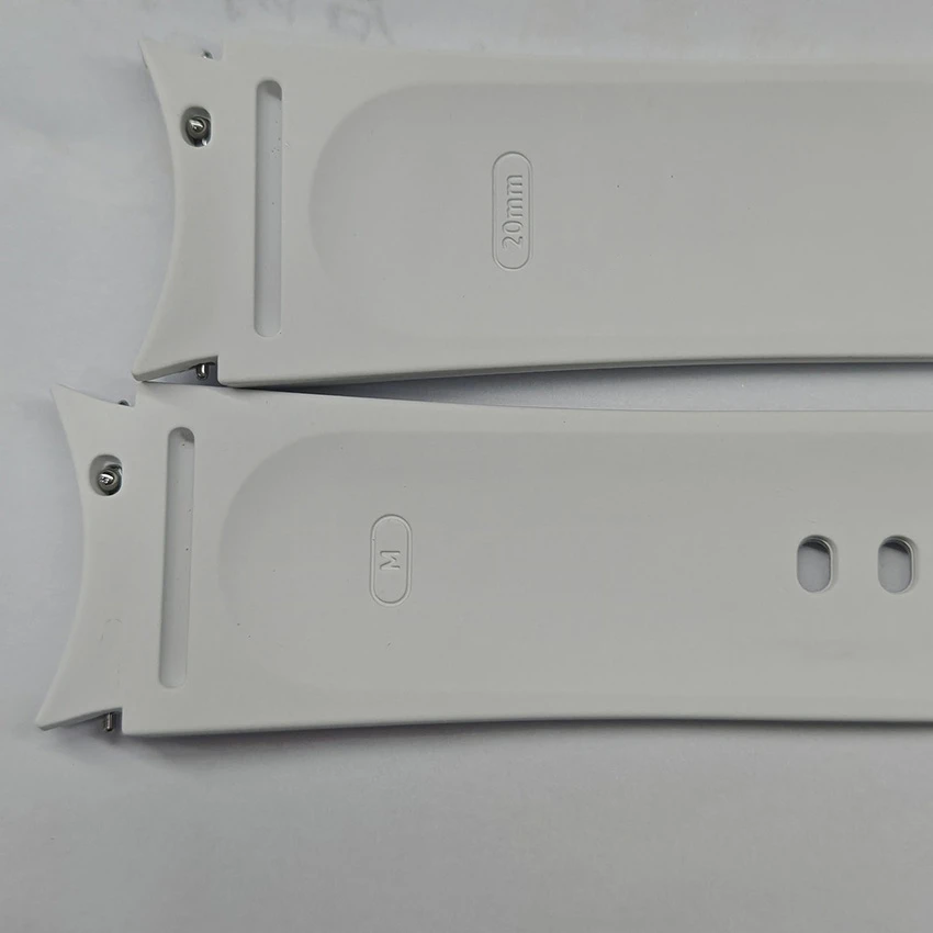 Per Samsung Watch 4/5/6 cinturino universale per orologio NEW YORK parti progettate insieme accessorio di ricambio cinturino a righe da 20MM