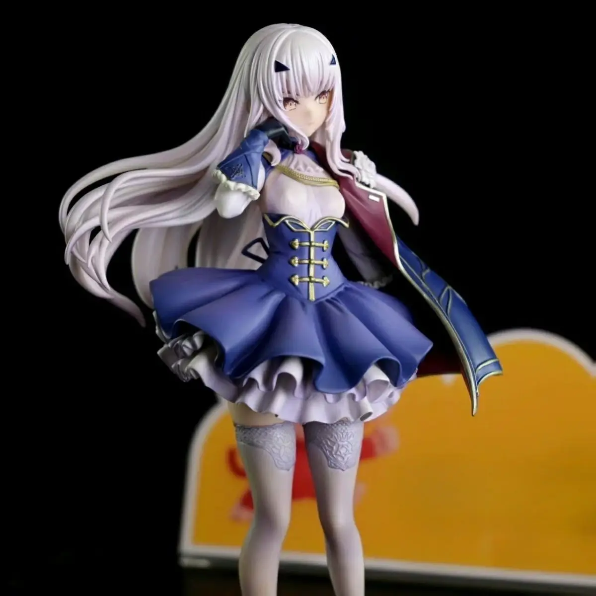 

NEW Fate Grand Order Anime Figurine Melusine Fairy Knight Lancelot Figure Pvc Statue Model Doll Collect Desk Decoration Toys