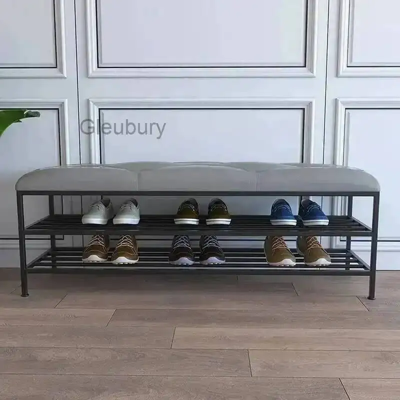 Shoe Rack Replica Hidden Bedroom Disinfecting College Dorm Essentials Shoe Rack Desk Shelves Display Zapatero Home Furniture