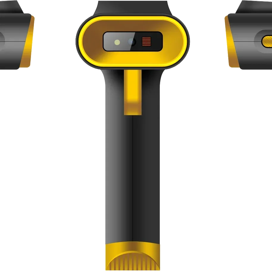 

Short distance Chainway SR160 UHF RFID reader Handheld Usb Scanner based on Impinj E310