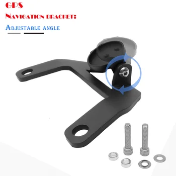 適用於 Ducati SuperSport 939/S 2017-2020 和 SuperSport 950/S 2021-2025 的 GPS 導航支架,支援智慧型手機導航 GPS 安裝 6 最佳銷售 杜卡迪 Supersport 950 S - №6