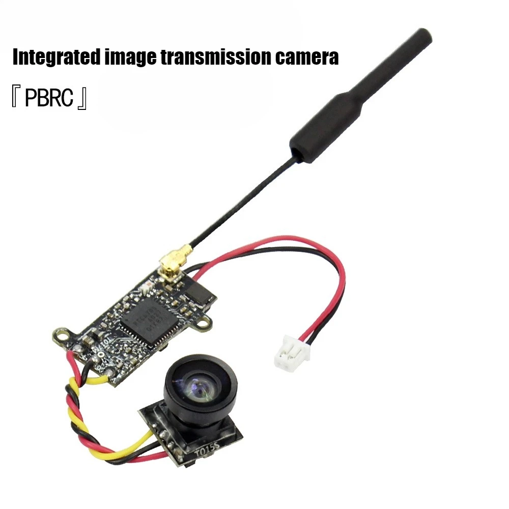 

25mw 5.8G FPV Wireless Image Transmission Integrated Camera Aircraft Model Vehicle Model Simulation Image Transmission Camera
