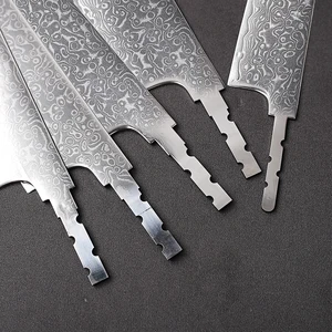 8 최고의 판매 나이프 블랭크 -11