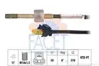 Store code: 220173 for exhaust gas temperature sensor SPRINTER