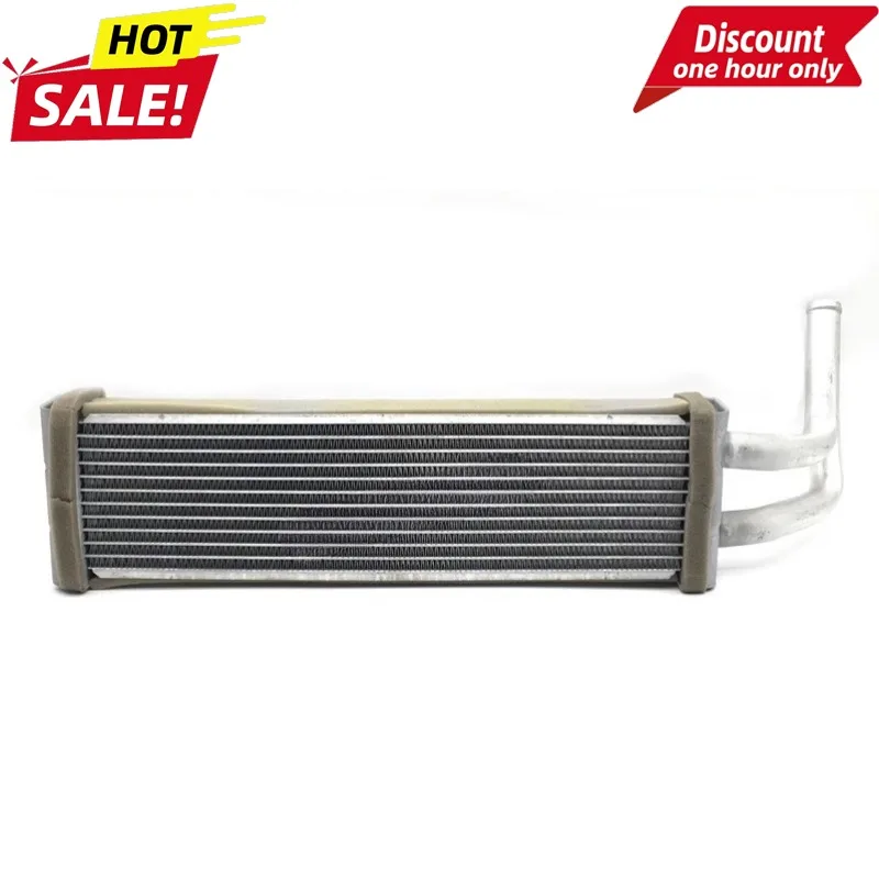 Excavator Parts Air Conditioning Warm Air Small Water Tank Heater All Aluminum for Hitachi ZX60/70-6-5 G-5A