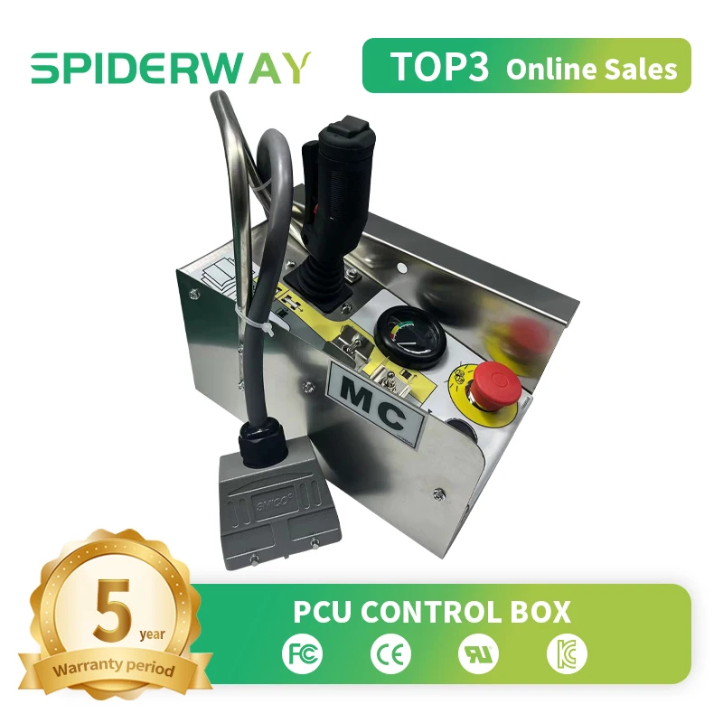 

163167 163168 Control Box Replacement for Skyjack MC SJIII 3215 3219 3220 3226 4740 Lifts Aerial Work Platform Spare Parts