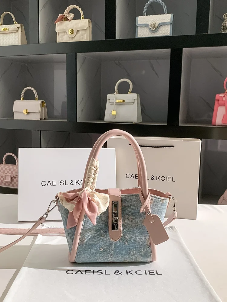 caeislkciel-embroidered-tote-bag-women's-basket-handbag-soft-pu-leather-british-style-casual-fashion-spring-2026-new-model