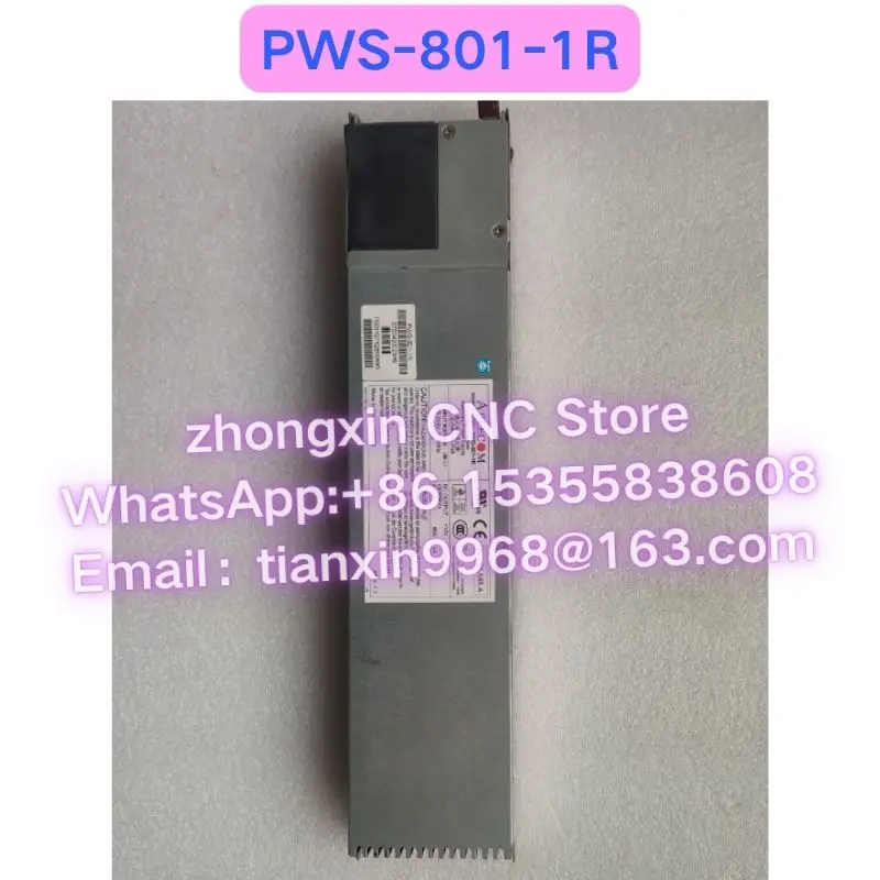 Used PWS-801-1R Functional test OK Fast delivery