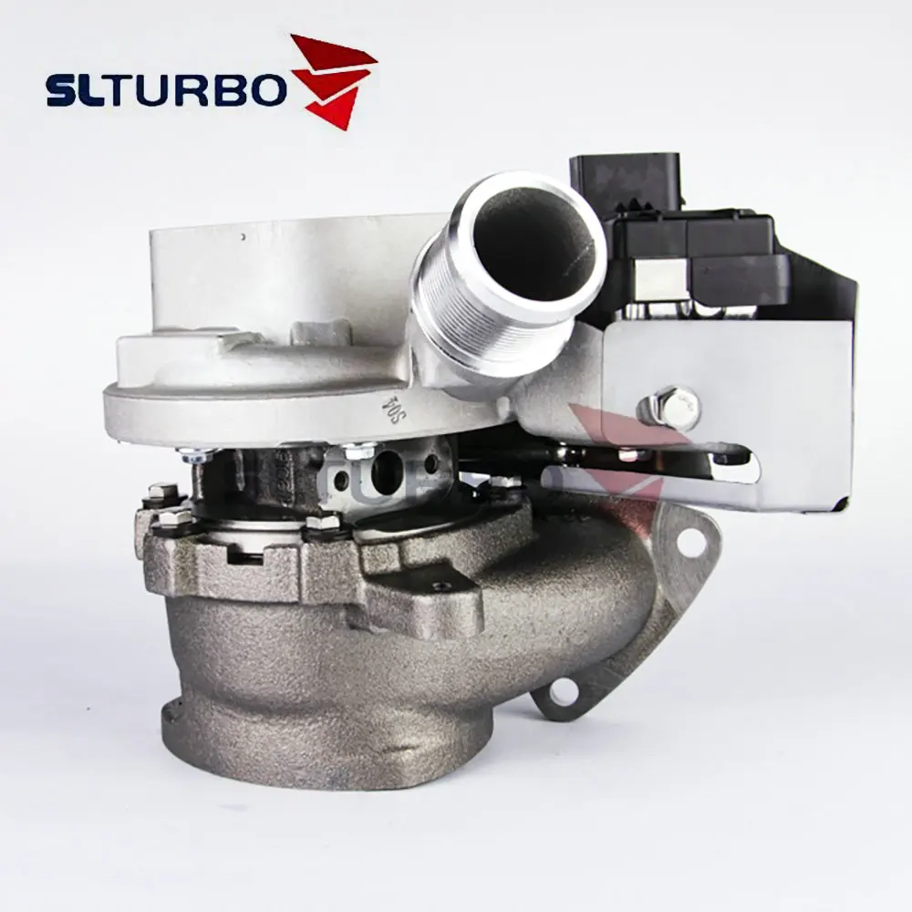 Turbolader For Ford Ranger Everest 2.2 TDCi Duratorq 110 Kw 831157 831157-0003 FB3Q-6K682-AB Complete Turbo 2012- Engine Parts