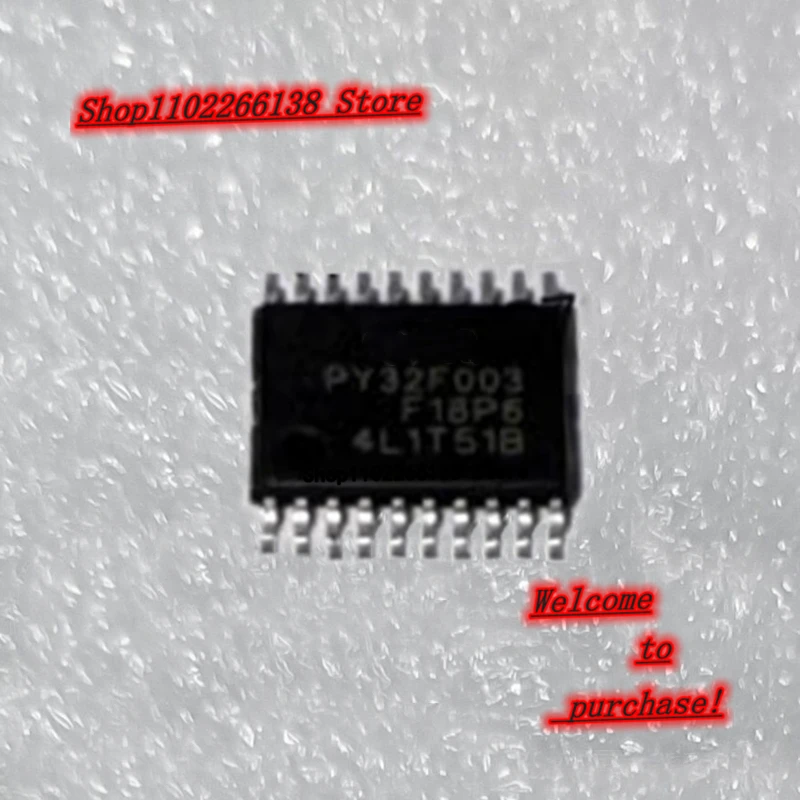 PY32F003F18P6TU PY3…