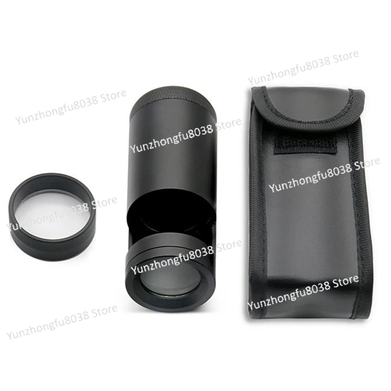 

Portable Polariscope with Built in LED Gem Examining Testing Optical Tools Detachable Rotary Platform Handheld Polariscope