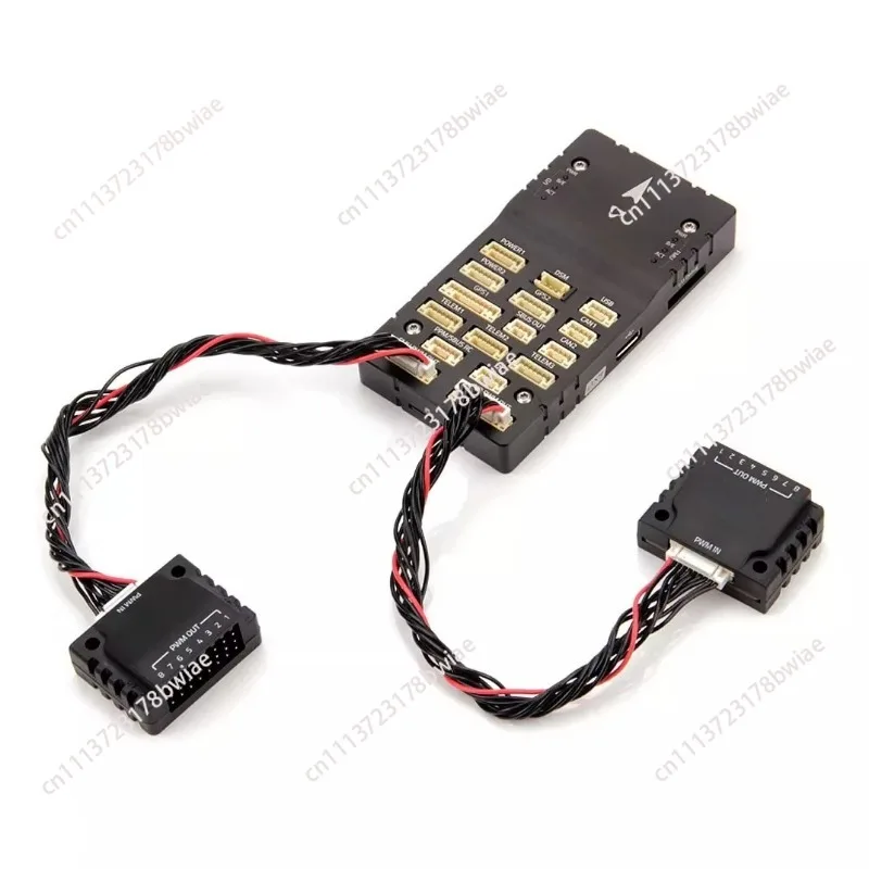H743 flight controller kit matching pm02/pm06/pm07 power module m8n gps multi-rotor flight control complete set of accessories