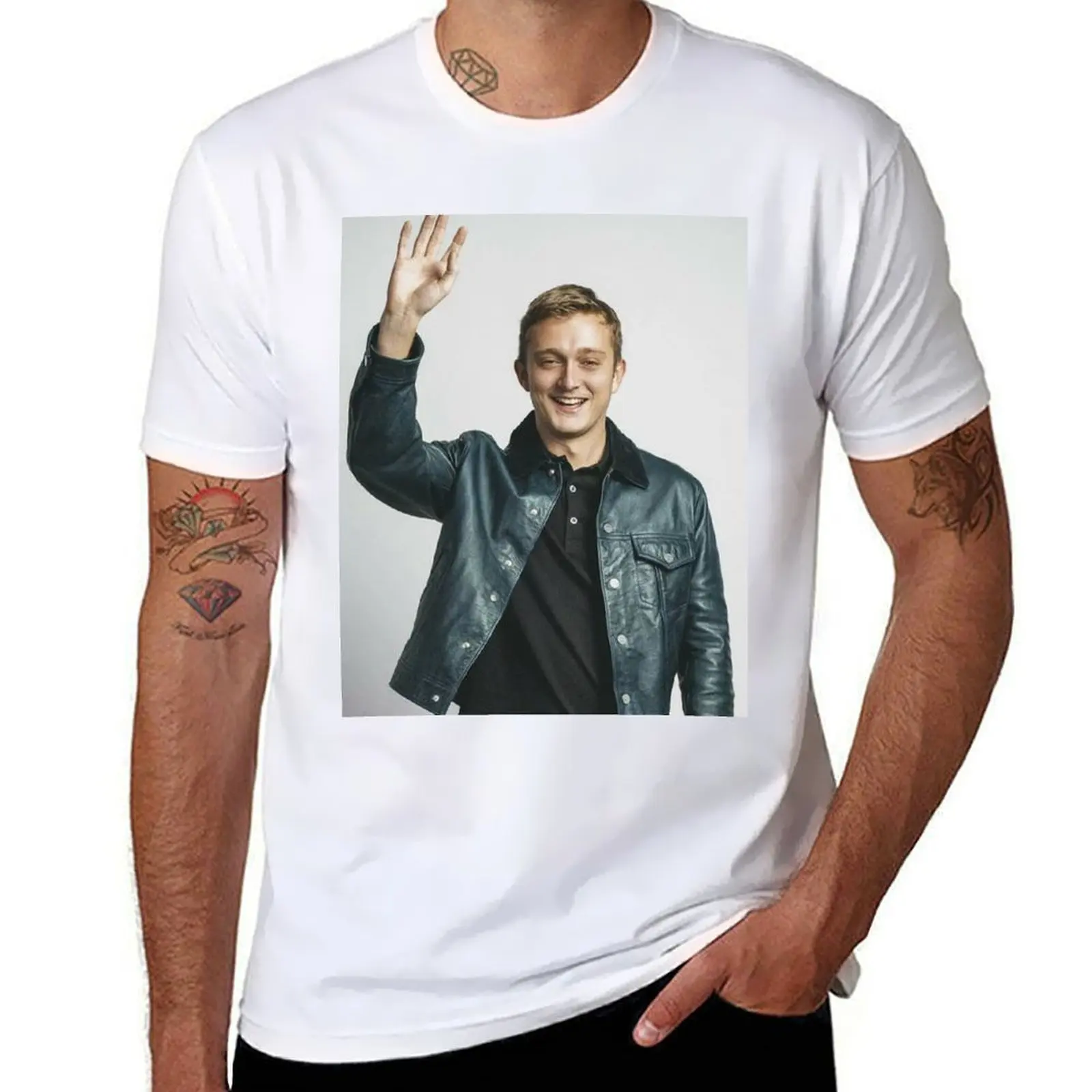 

vald sullyvan T-Shirt man t shirts for men t shirt for man 100 percent cotton T-Shirt