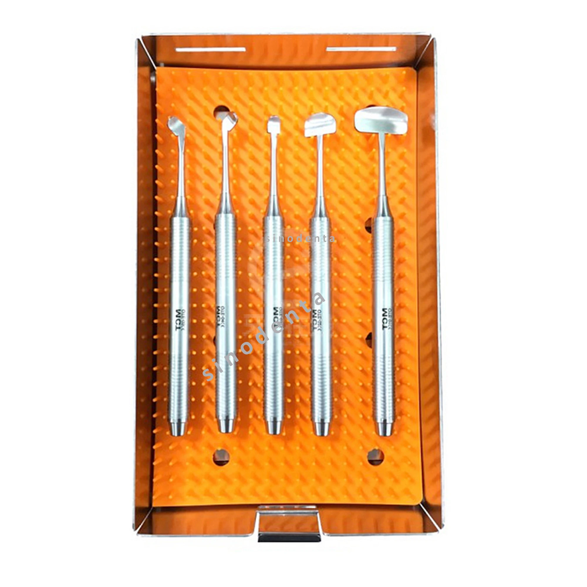 

Оригинальный 5 шт./компл. корейский стоматологический расширитель мягких тканей, расширитель десен, зубной имплантат, инструменты SPE, стоматологические инструменты для полости рта, импортные