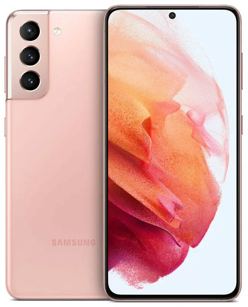 サムスンギャラクシー S21 プラス S21+ 5G デュアル Sim G9960 6.7