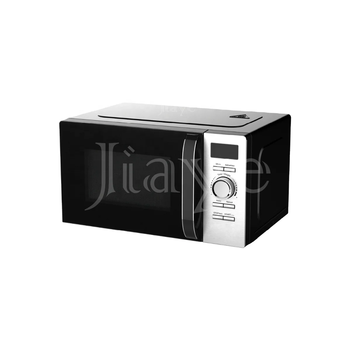 

Premium 30L Convection Microwave Oven with Grill Function and 360 Degree Rotating Tray