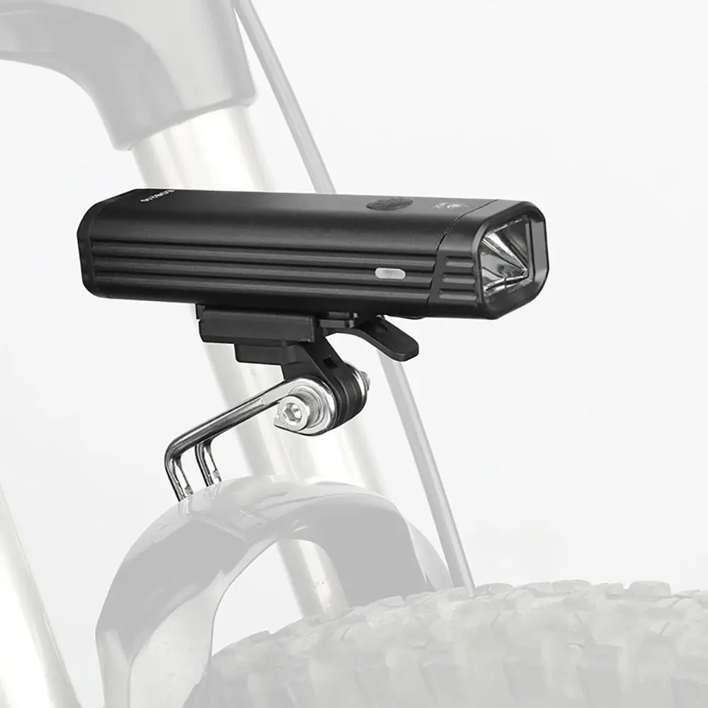 MTB Bicycle Stand Mount for Gopro Interface Quick Mount Headlight Adapter Metal for Rockbros QD-250 YQ200/400 Blackbird L1