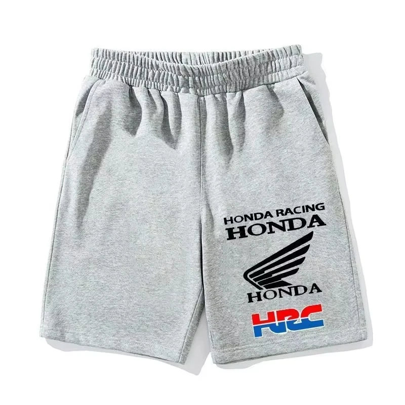 

Honda 2026 Summer CBR1000RR Motorcycle Fitness Shorts, Sport Casual Motorcycle Printed Shorts, Quick-Dry Breathable Pants