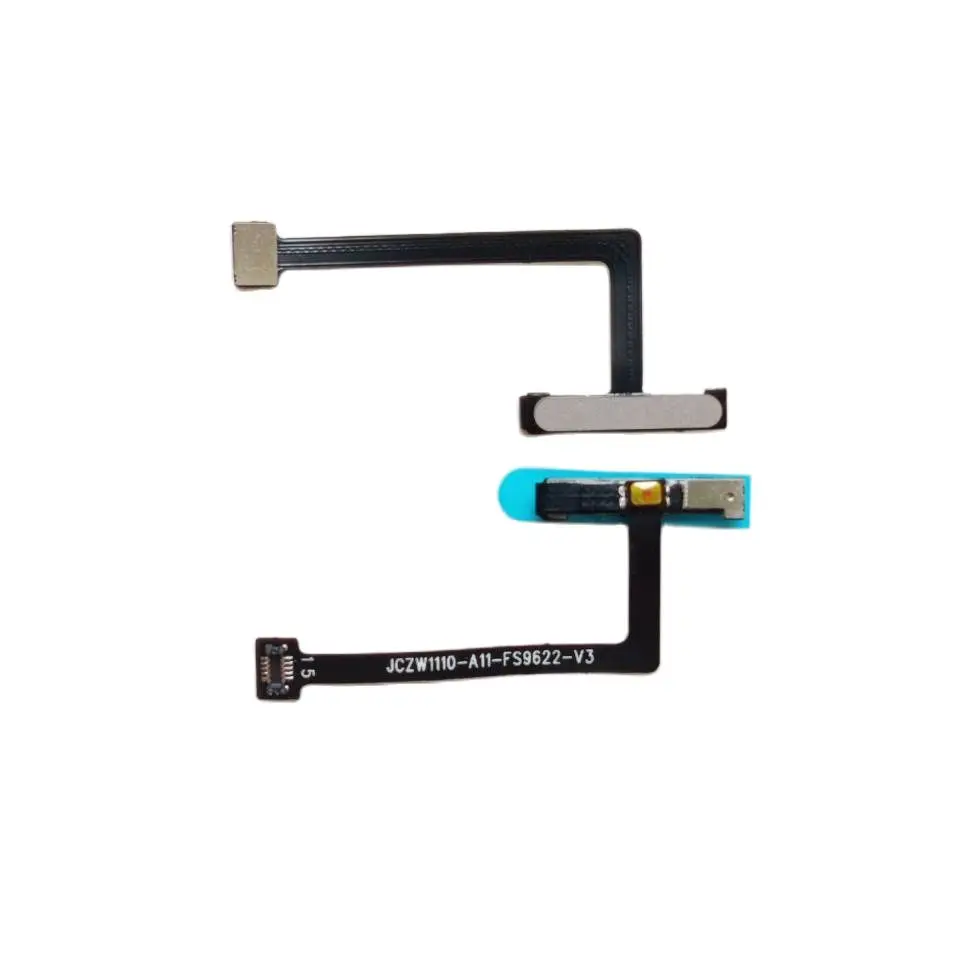 Pop For UMIDIGI A11 Cell Phone New Original Fingerprint Button Components Sensor Flex Cable Repair For UMIDIGI A11 PRO MAX