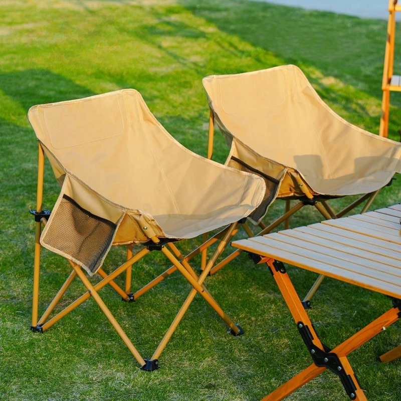 Outdoor folding chair Portable fishing stool Camping ultra-light stool Sketch postgraduate entrance examination small stool