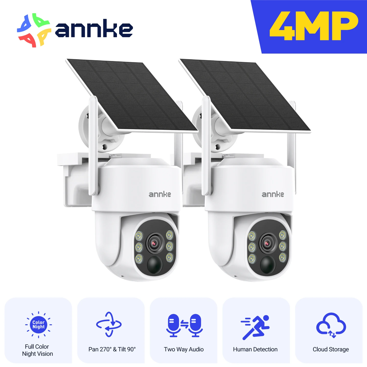 #66 Cheapest Solar Powered Security Cameras Deals You Can Get
