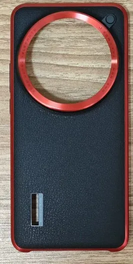 Original-Fotografie-Kit mit Handyhülle für Xiaomi 15 Ultra, leichte offizielle Schutzhülle mit schlichtem Rückdesign