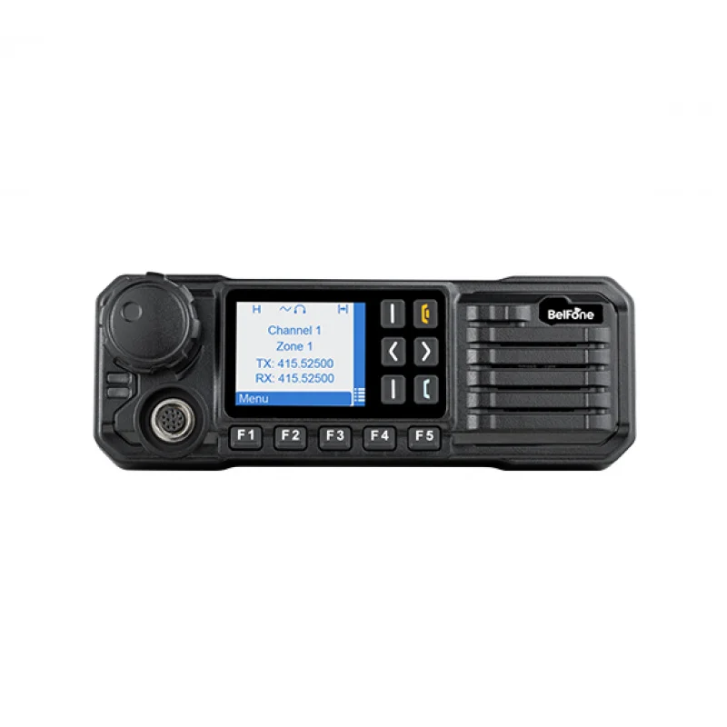 CTCSS DCS Multiband Hf Vhf Uhf Amateur Mobile Transceiver Walkie Talkie Dmr Mobile Radio