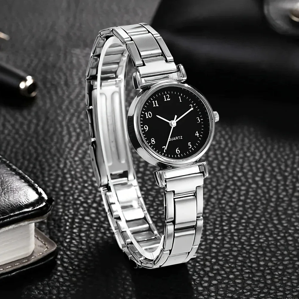 Fashion Small Dial Women Watches Luxury Quartz Wristwatches for Women Clock Gift Reloj Mujer image 4
