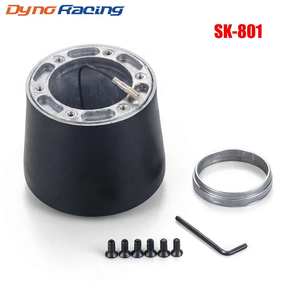 Racing SK-801 Aluminum Steering Wheel Hub Boss Kit Steerng Hub Adapter For Lada