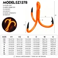 Fluorescent orange