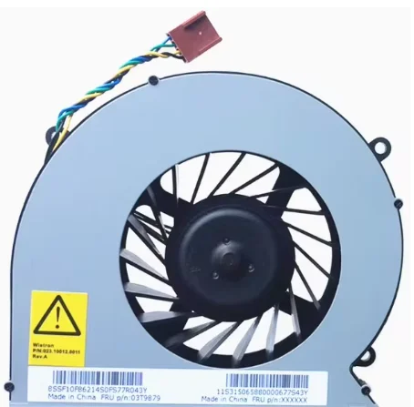 For Lenovo ThinkCentre M72z M73z E73z M83Z all-in-one fan 03T9879