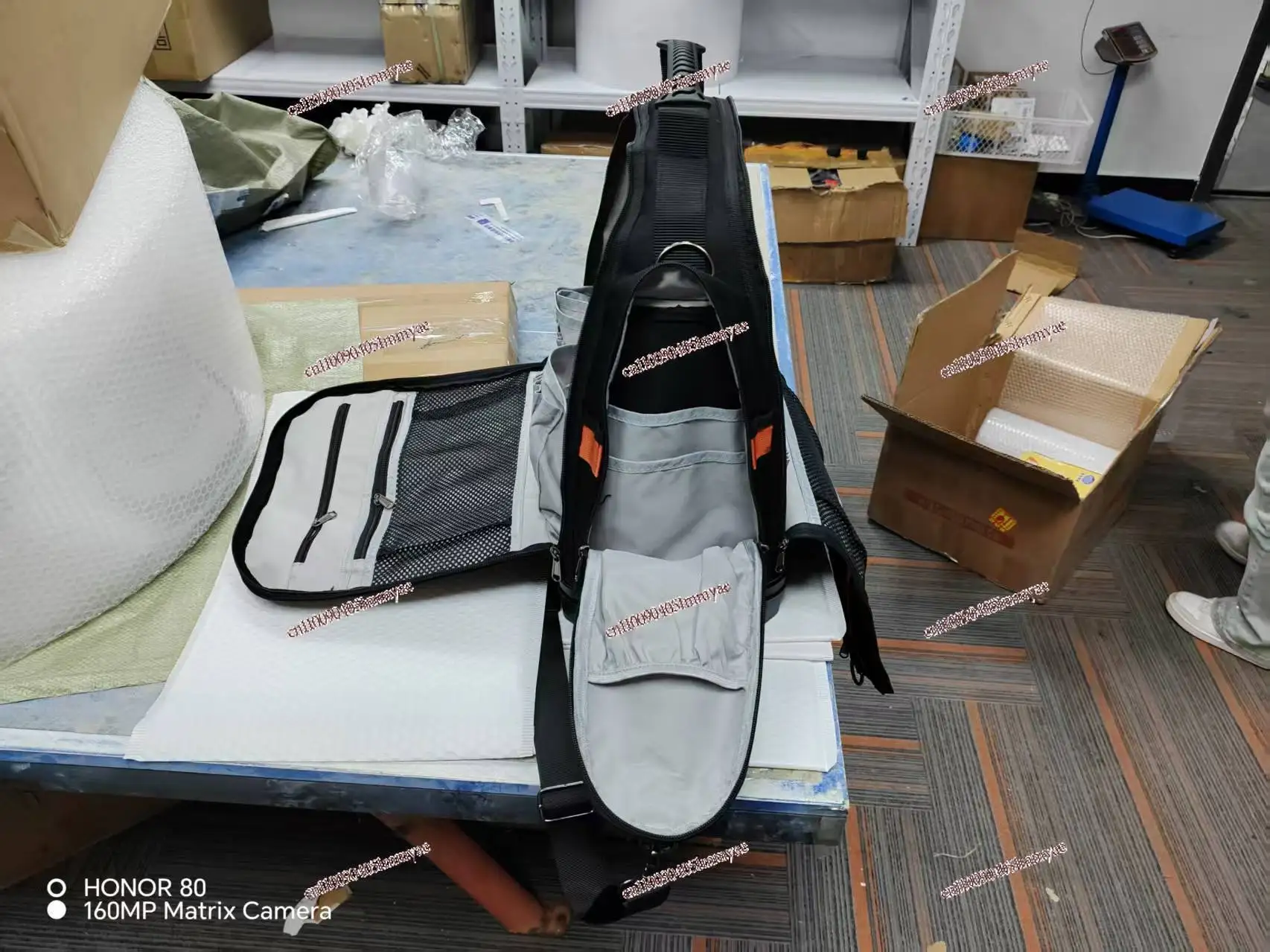 حقيبة تخزين الأدوات المحمولة الجديدة مجموعة أدوات سميكة مقاومة للاهتراء مجموعة أدوات كروس #5