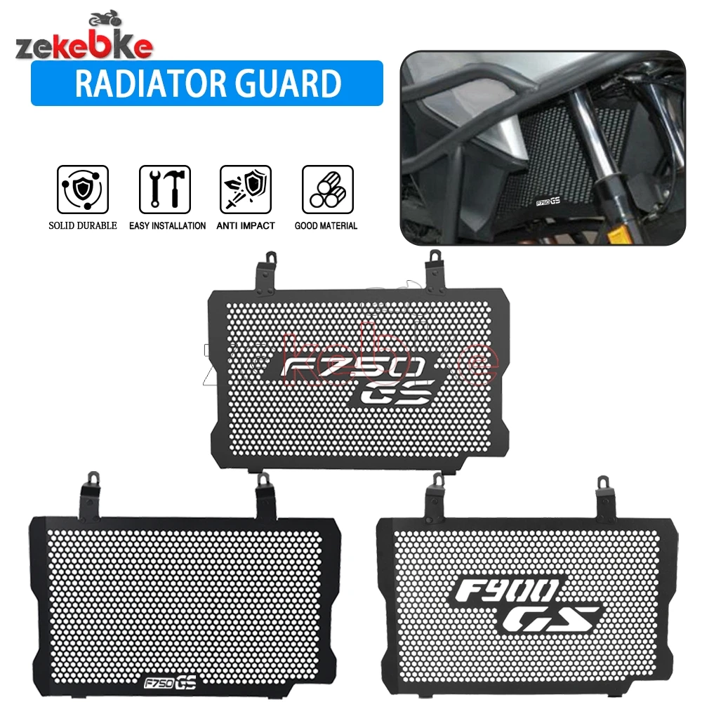 

For BMW F750GS F850GS F900GS F800GS F 750 850 900 800 GS Motorcycle Radiator Grill Guard Cover Protect FOR BMW F900GS 2024-2026